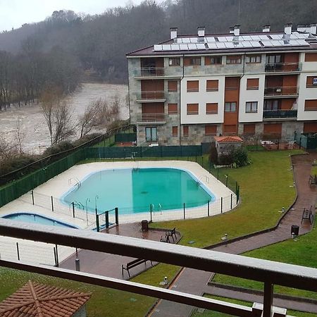 דירות Onís El Balcon Del Sella מראה חיצוני תמונה