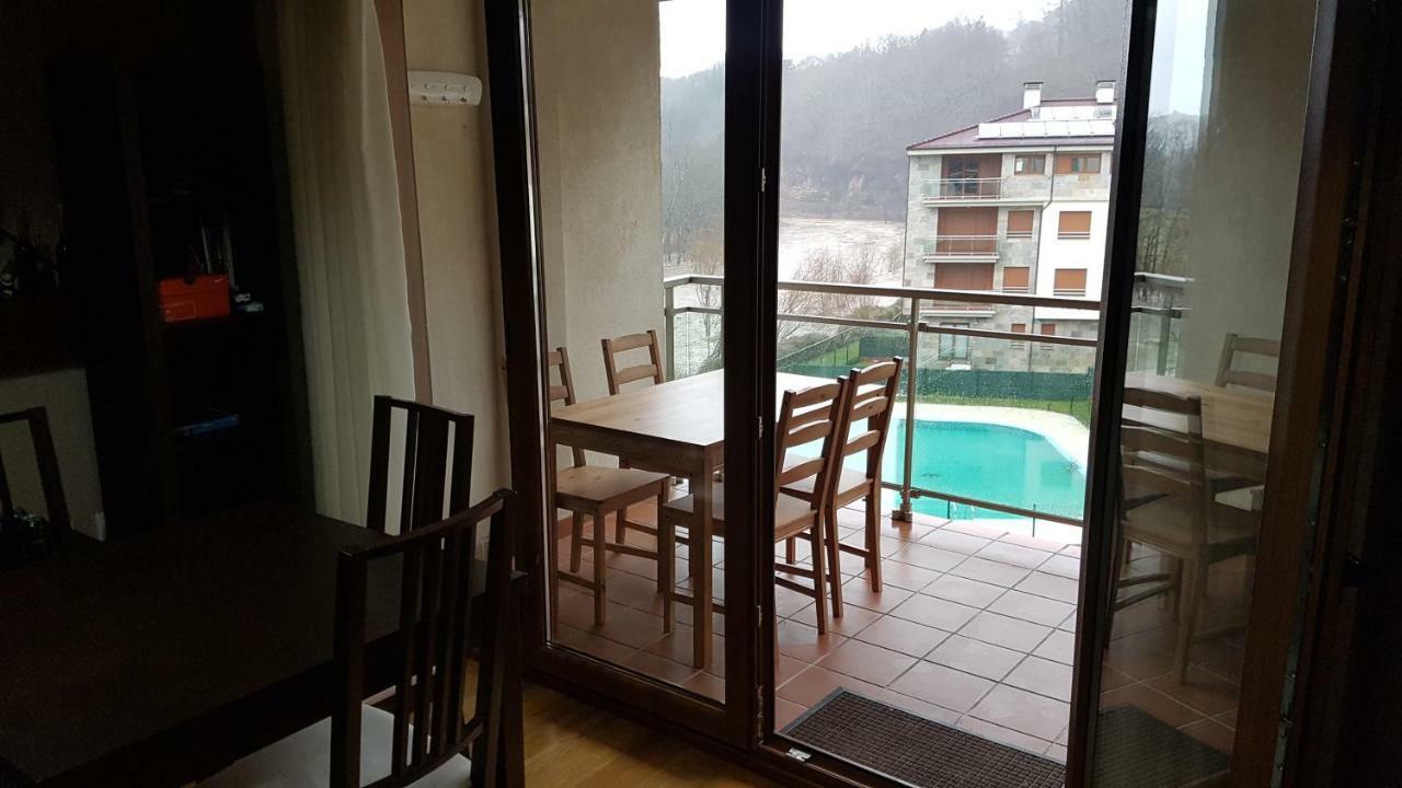 דירות Onís El Balcon Del Sella מראה חיצוני תמונה